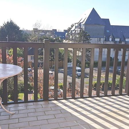 Cabourg Cosy, Appartement Refait A Neuf, 5 Min A Pied De La Mer المظهر الخارجي الصورة